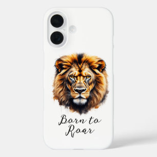 Löwenherz - Fett Spirit Phone Case