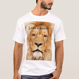 Löwenherz T-Shirt