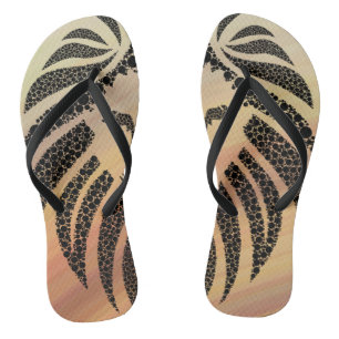 Löwenkopfflippen Flip Flops