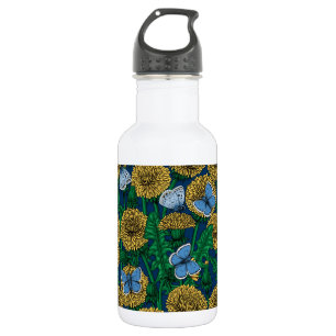 Löwenmedow Edelstahlflasche