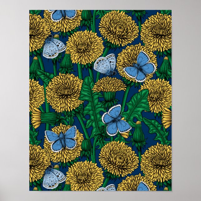 Löwenmedow Poster (Vorne)