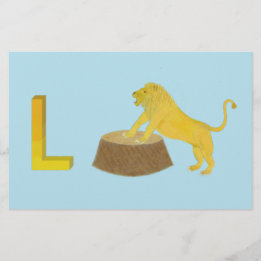 Löwenpapier