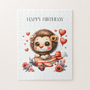 Löwenpilot Geburtstag