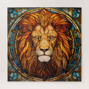 Löwenpuzzle