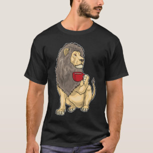 Löwentasse T-Shirt