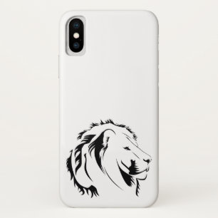 Löwentribal 001 Case-Mate iPhone hülle