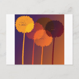 Löwenuhren Postkarte