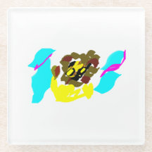 Löwenwellenkunst