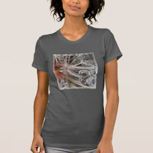 Löwenzahn Abstrakt T-Shirt