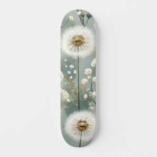 Löwenzahn-Design-Serie #3 Skateboard