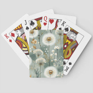 Löwenzahn-Design-Serie #3 Spielkarten
