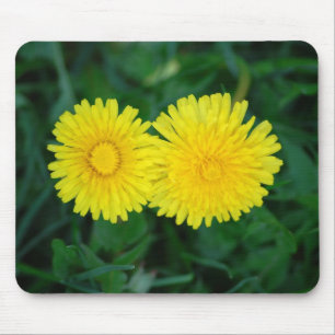 Löwenzahn/Dotterblume Mousepad