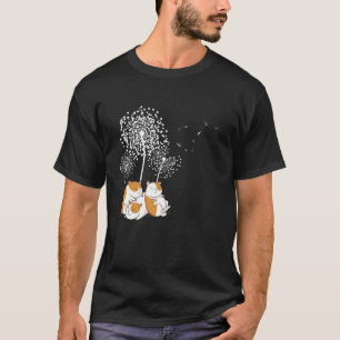 Löwenzahn Fan Positiver Gärtner Positivität Lustig T-Shirt