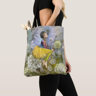 Löwenzahn Fantasy-Taschen Tasche