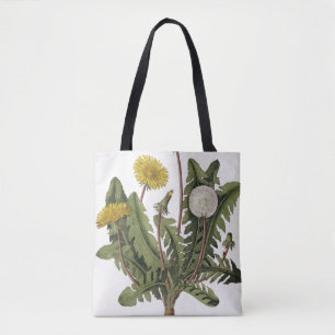 Löwenzahn (Farbstich) Tasche