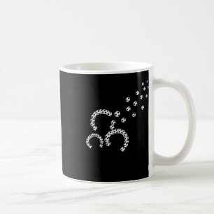 Löwenzahn Fußball Ll Shirt für Fußballspielerin Da Kaffeetasse