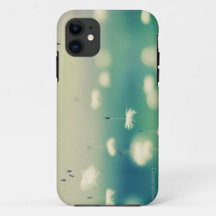 Löwenzahn in der Luft Case-Mate iPhone Hülle