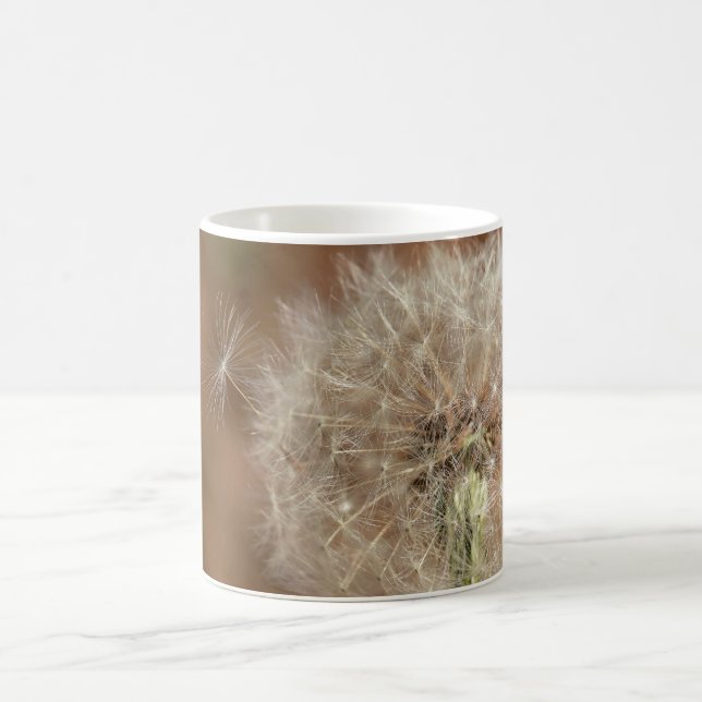 Löwenzahn Kaffeetasse (Mittel)