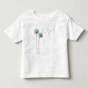 Löwenzahn kleinkind t-shirt