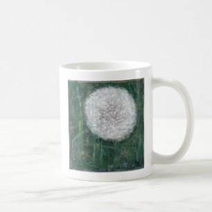 Löwenzahn-Kopf 2008 Kaffeetasse