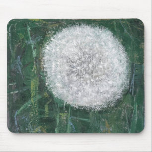 Löwenzahn-Kopf 2008 Mousepad