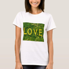 Löwenzahn-Liebe T-Shirt