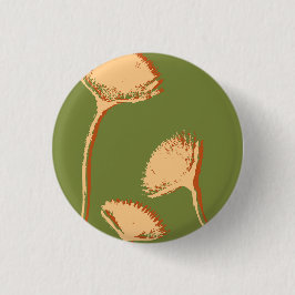 Löwenzahn Pop Button