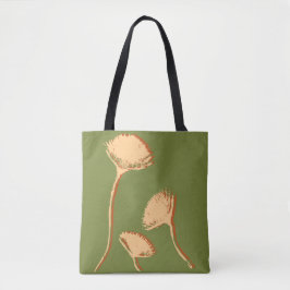 Löwenzahn-Pop Tasche
