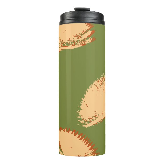 Löwenzahn-Pop Thermosbecher (Vorderseite)