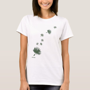 Löwenzahn-Samen T-Shirt