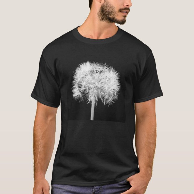 Löwenzahn-Shirt T-Shirt (Vorderseite)