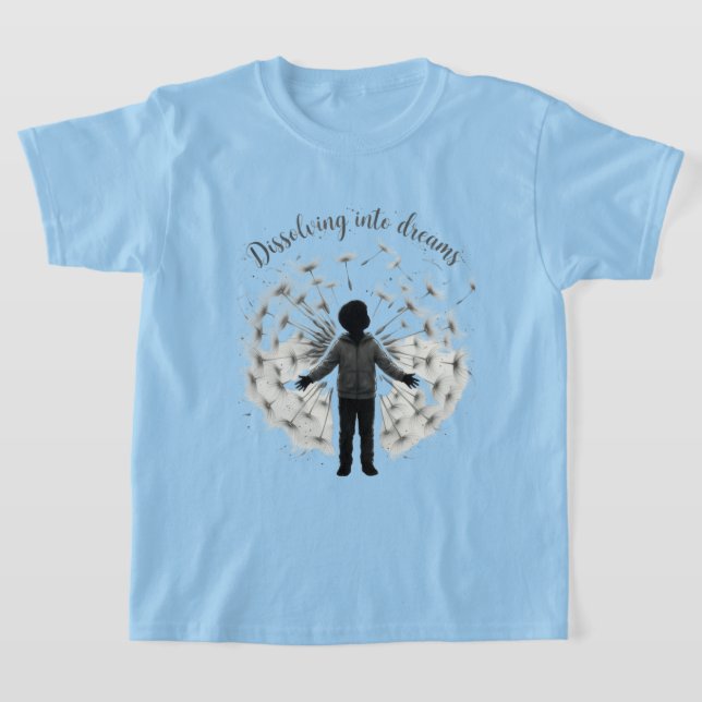 Löwenzahn-Traum T-Shirt (Ablage )