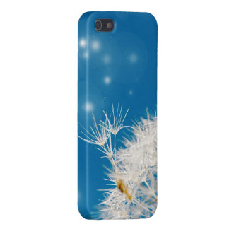 Löwenzahnabdeckung iPhone 5 Cover