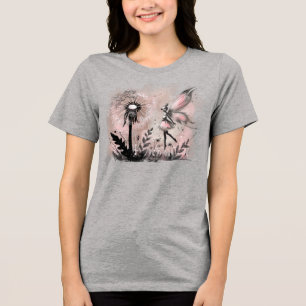 Löwenzahnfee Tri-Blend Shirt