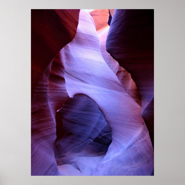 Lower Antelope Canyon Poster (Vorne)
