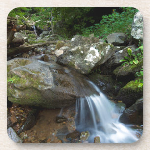 Lower Dark Hollow Falls, Shenandoah Untersetzer