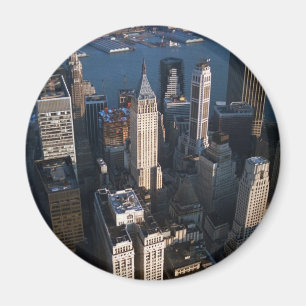 Lower Manhattan Magnet