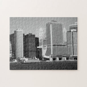 Lower Manhattan-Skyline-Puzzle