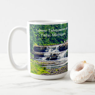 Lower Tahquamenon Falls Staat Park, MI Kaffeetasse