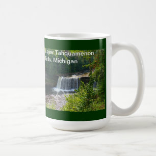 Lower Tahquamenon Falls Staat Park, MI Kaffeetasse