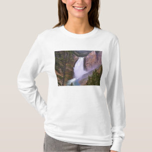 Lower Yellowstone Falls, Grand Canyon von T-Shirt