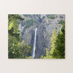 Lower Yosemite Falls, Yosemite National Park, CA