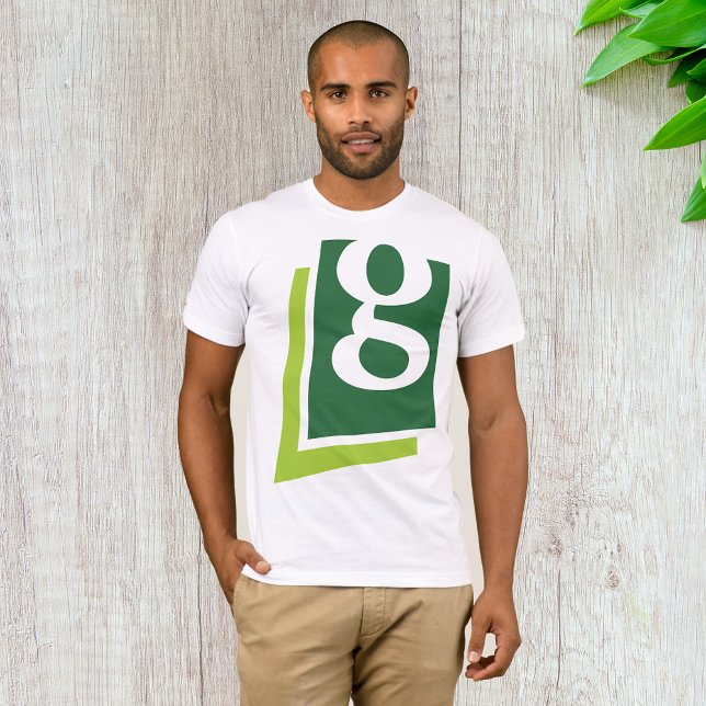 Lowercase G Mens T - Shirt (Von Creator hochgeladen)