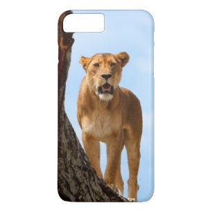 Löwin Case-Mate iPhone Hülle