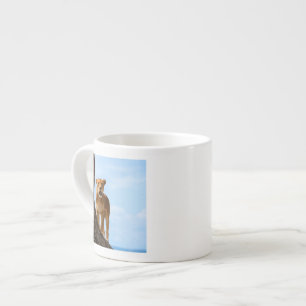 Löwin Espressotasse