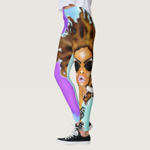 Löwin-Leggings Leggings