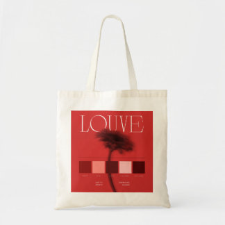 Löwin Tragetasche