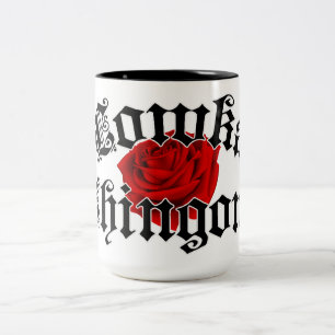 Lowka Chingona Tee Tasse