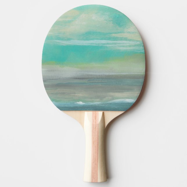 Lowland Beach I Tischtennis Schläger (Vorderseite)