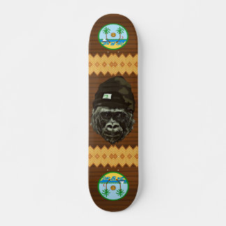 Lowland Gorilla Art Edition Skateboards
